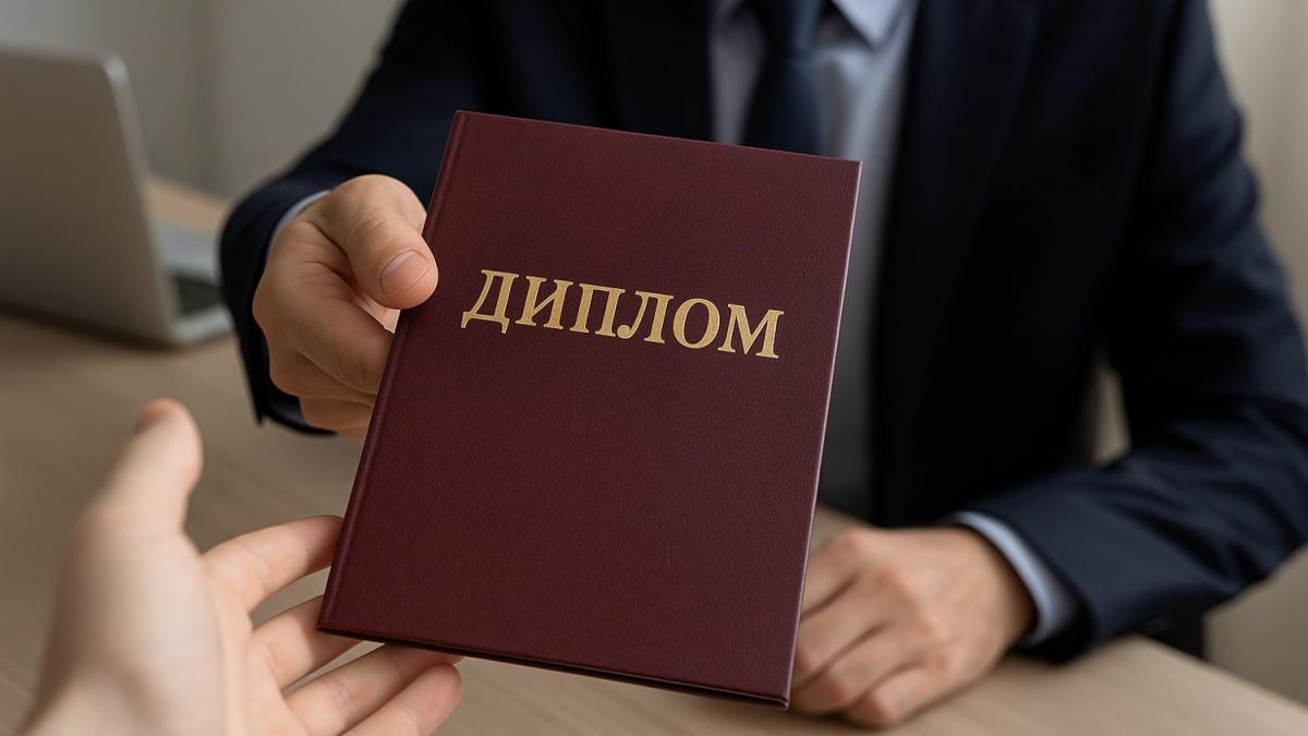 Работодатель проверяет подлинность диплома кандидата