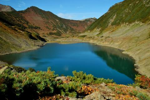 Учёные объясняют исчезновение озера в Карелии карстовыми провалами — МГУ