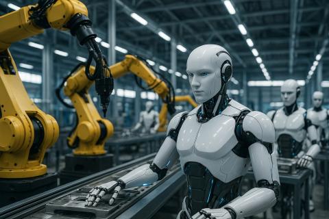 Искусственная мышца поднимает в 4000 раз больше собственного веса — UNIST