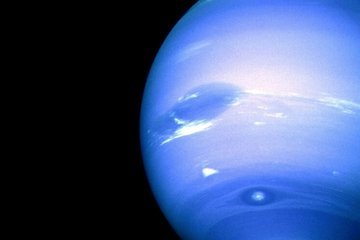 Интересные факты о спутнике Нептуна Тритон