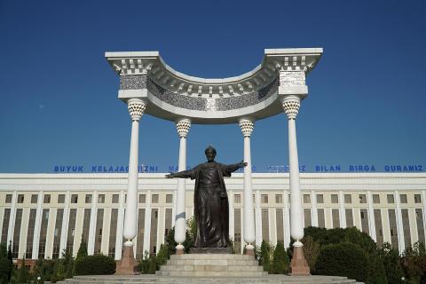Авиакомпания «Азимут» запускает рейсы Москва – Ургенч с 5 октября 2025 года