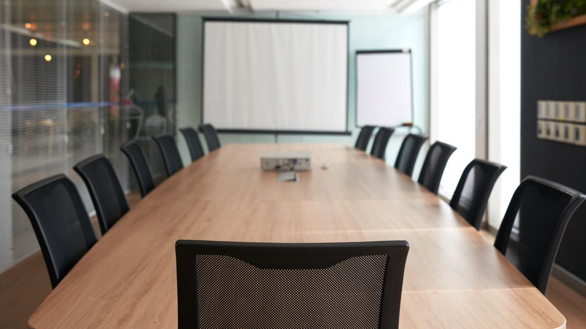 Зал для совещаний