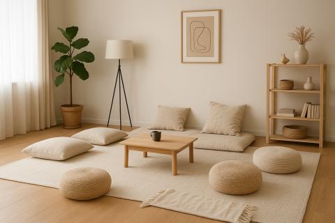 Когда стены становятся ближе: как вернуть дому душу без ремонта Когда стены становятся ближе: как вернуть дому душу без ремонта