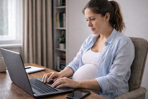 На работе ждут самоотдачи, а вы ждёте ребёнка? Как избежать дискриминации на собеседовании