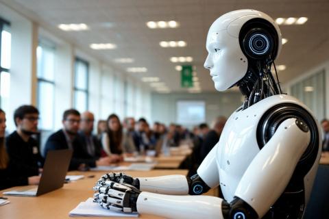 MIT разработал метод самообучения для искусственного интеллекта — Джотиш Пари