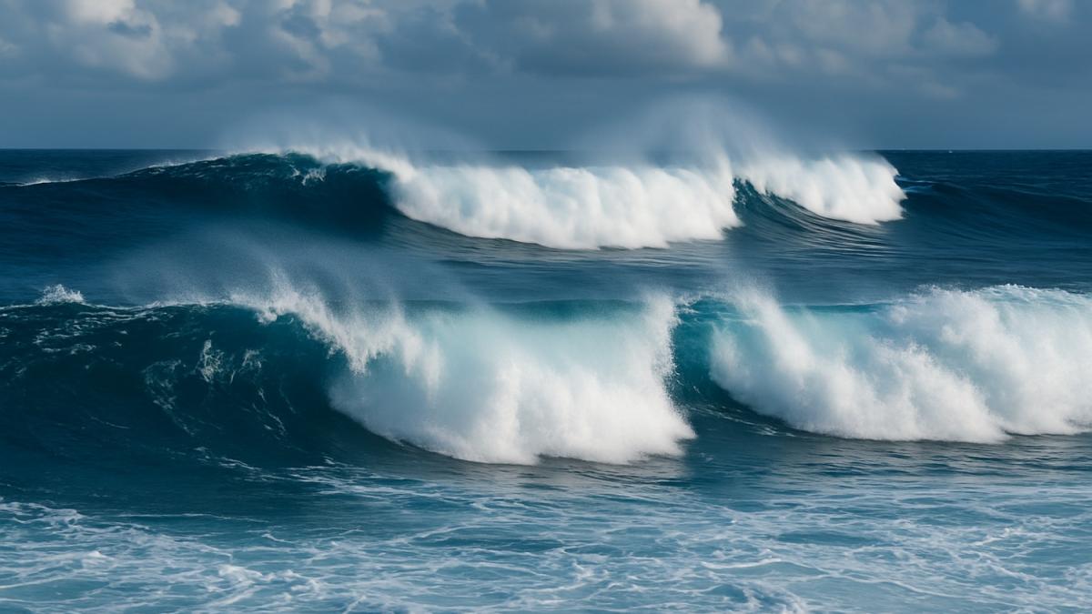 Океанские волны