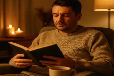 Дом, который лечит усталость: как один жест перед сном превращает дом в место силы Дом, который лечит усталость: как один жест перед сном превращает дом в место силы