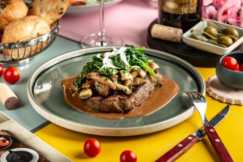 Клюква усилила вкус запечённой оленины — пищевые технологи