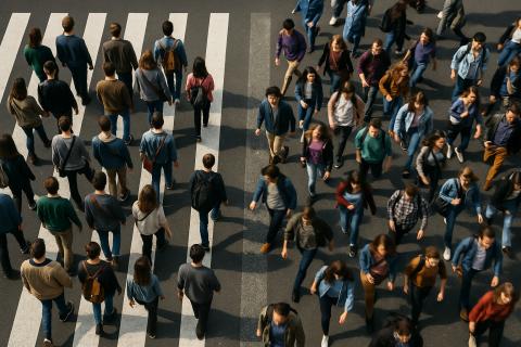 Биомасса диких животных сократилась на 70% с 1850 года — Nature Communications