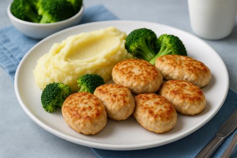 Самое мягкое мясо для детей: рецепт, который избавит от капризов за ужином Самое мягкое мясо для детей: рецепт, который избавит от капризов за ужином
