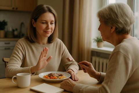 Отказ без вины — новый признак зрелости: почему честные люди выглядят собраннее и моложе Отказ без вины — новый признак зрелости: почему честные люди выглядят собраннее и моложе