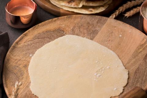Зелёный лук и пюре — вкусный лайфхак для тех, кто устал от бутербродов