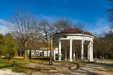 Туристический поток в Ессентуки летом превысил 100 тыс. человек