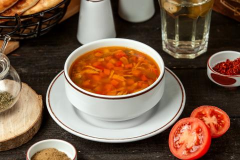 Похлёбка, которая лечит усталость: белки, витамины и аромат леса в одной тарелке