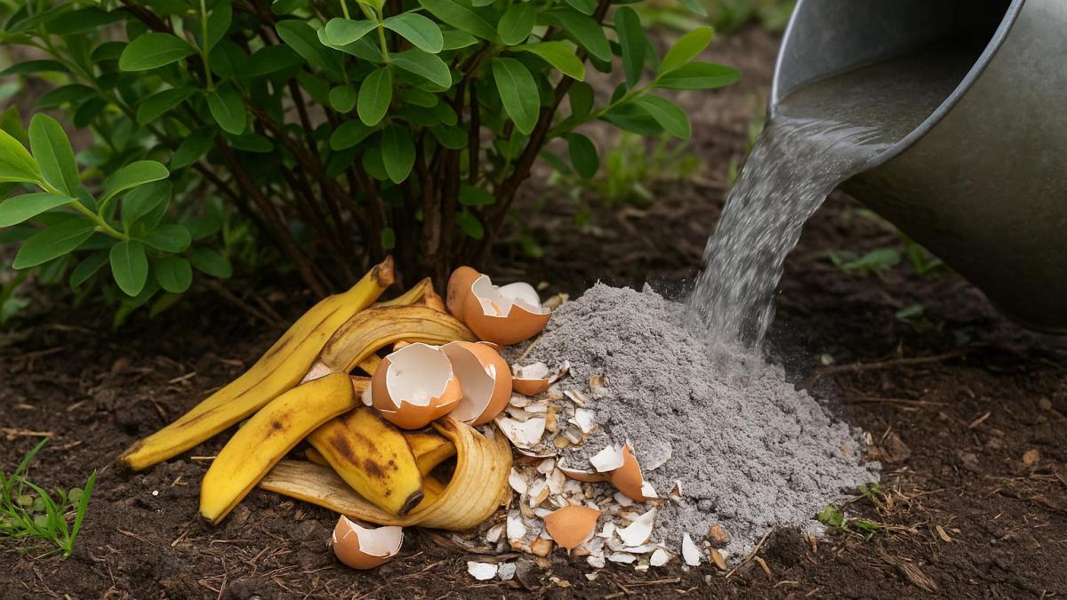 Весенняя подкормка жимолости