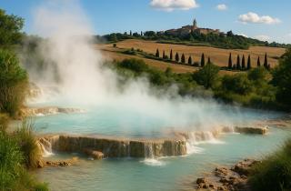 Спрос на термальные курорты России вырос на 30% осенью 2025 — аналитики туррынка