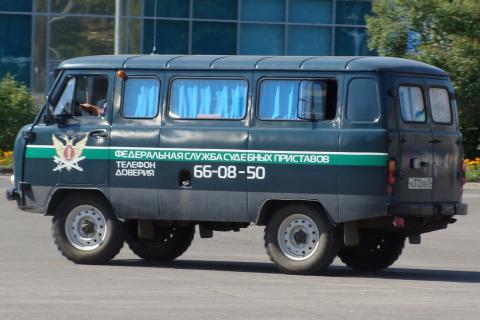 Конфискованные автомобили передали военным на СВО — пресс-служба УФССП