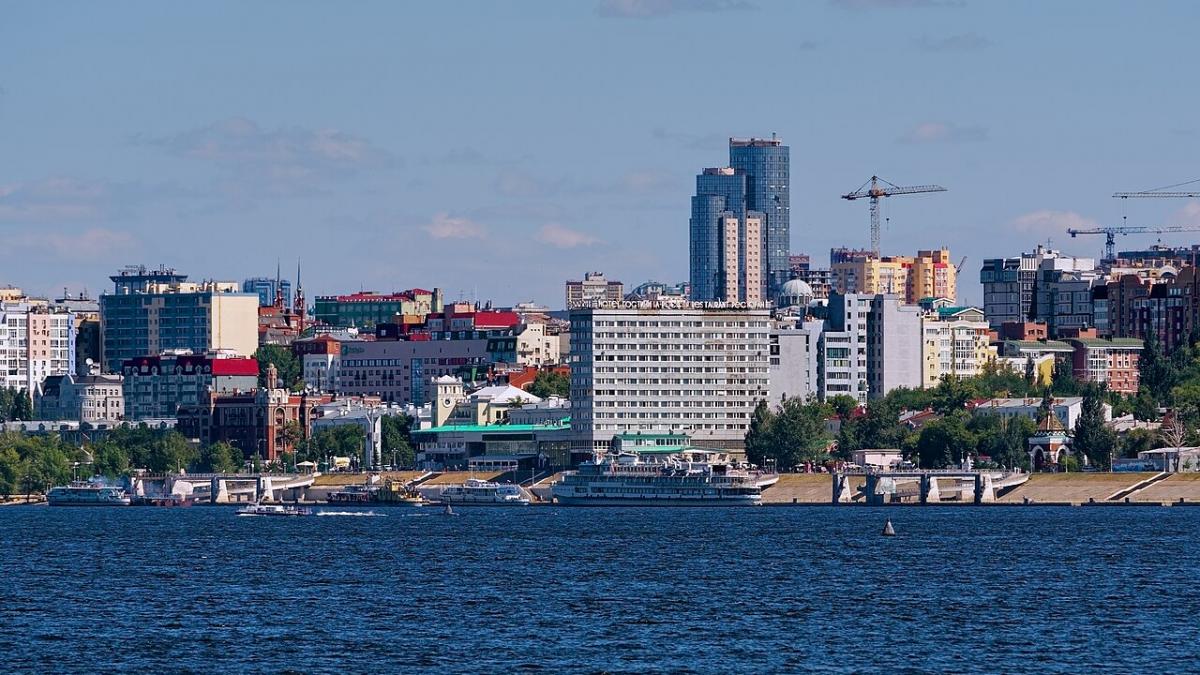 Самара Самара