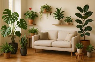 Зелёный цвет лечит нервы: как растения возвращают вкус к жизни