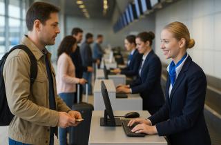 Российская блогерша поделилась советами для комфортного перелёта