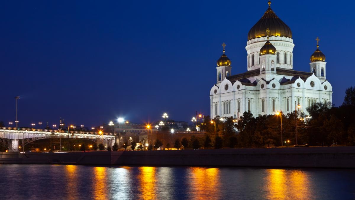 Храм Христа Спасителя в Москве Храм Христа Спасителя в Москве