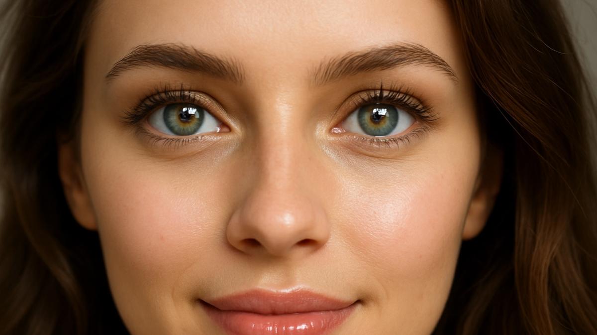 Красивые глаза Красивые глаза