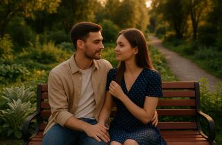 Опрос показал, как гендер влияет на выбор привлекательности или богатства партнёра