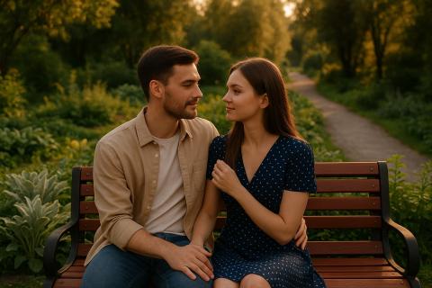 Опрос показал, как гендер влияет на выбор привлекательности или богатства партнёра