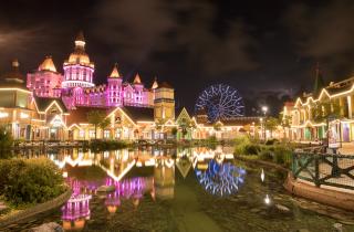 Сочи стал лидером новогодних бронирований среди россиян