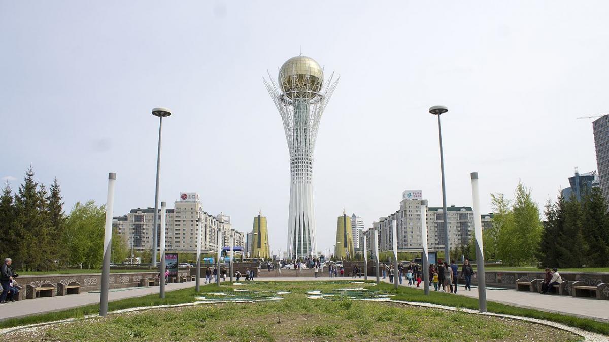 Казахстан