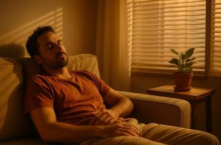 Самое сильное действие — остановка: почему пауза делает жизнь осмысленной и красивой