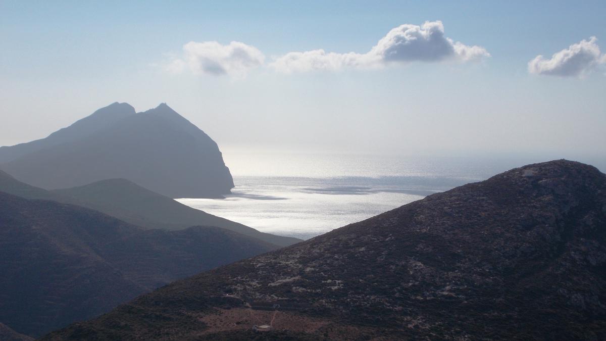 Каламос, Гибралтар Греции