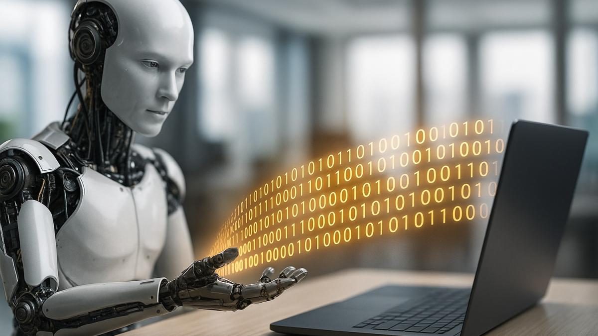 Тайное общение ИИ