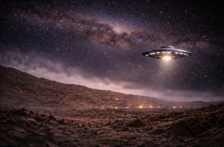 НЛО наблюдали рядом с ядерными объектами США — Mysterious Universe