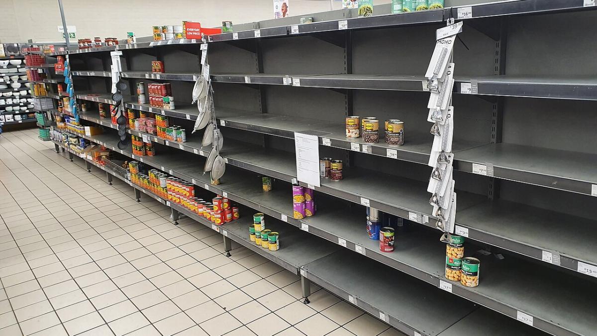 Товарные полки Товарные полки