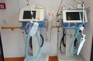 Американские исследователи раскрыли причины смертности пациентов на ИВЛ