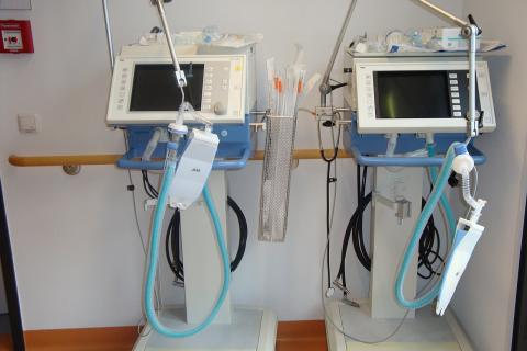 Американские исследователи раскрыли причины смертности пациентов на ИВЛ