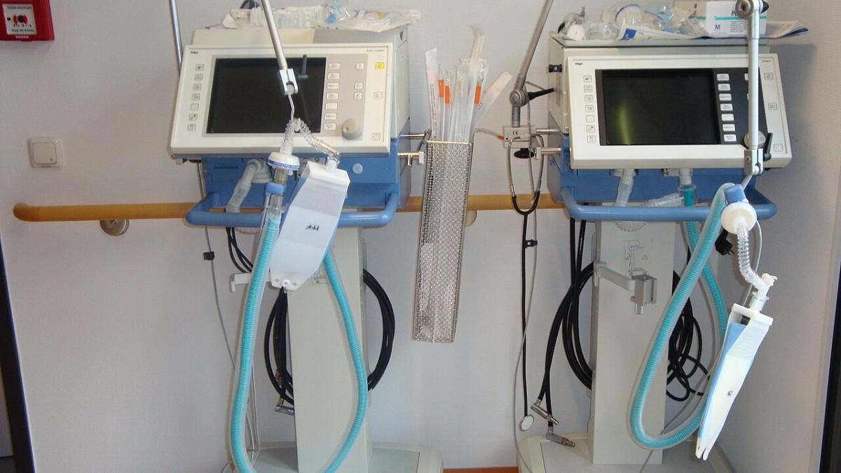 аппарат ивл