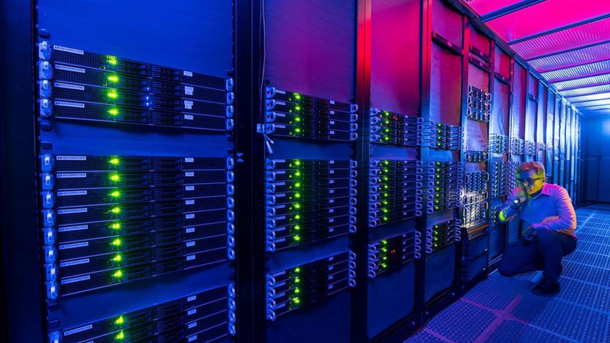 Квантовый компьютер