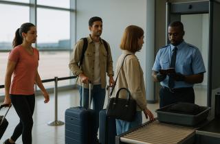 Обманщик говорит на языке тела, одежды и агрессии: как таможенники выявляют потенциальных нарушителей