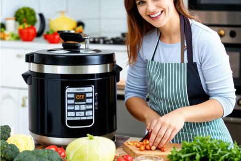 Меньше готовишь — больше уюта: как техника возвращает вкус домашнего вечера Меньше готовишь — больше уюта: как техника возвращает вкус домашнего вечера