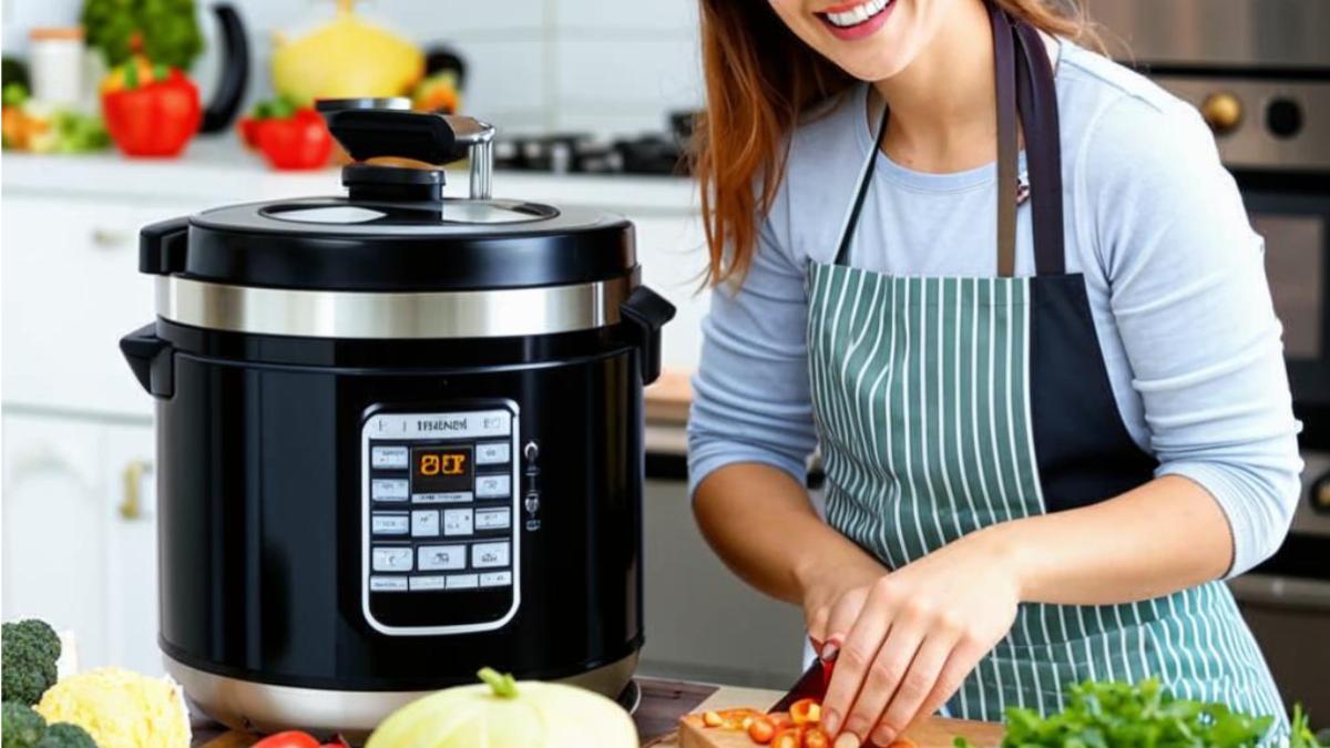 мультиварка