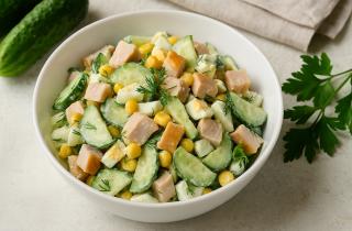 Нежный, как прикосновение, лёгкий, как мечта: Поцелуй ангела сводит с ума без майонеза