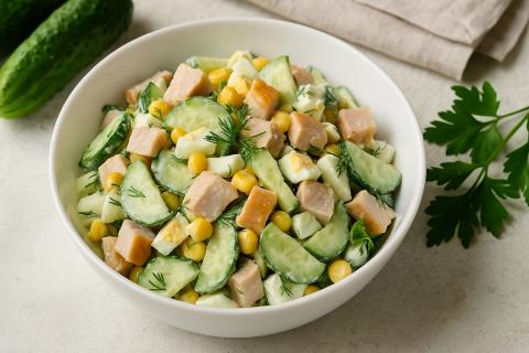 Нежный, как прикосновение, лёгкий, как мечта: Поцелуй ангела сводит с ума без майонеза