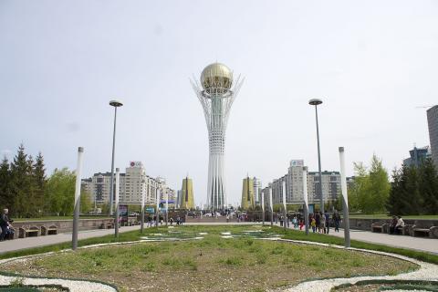 В Казахстане начали выдавать туристам бесплатные сим-карты