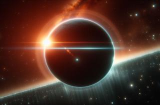 Экзопланеты могут быть замаскированными черными дырами — arXiv