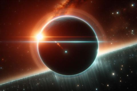 Экзопланеты могут быть замаскированными черными дырами — arXiv