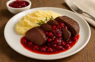 Французам бы понравилось: как северное мясо превратилось в праздничный деликатес