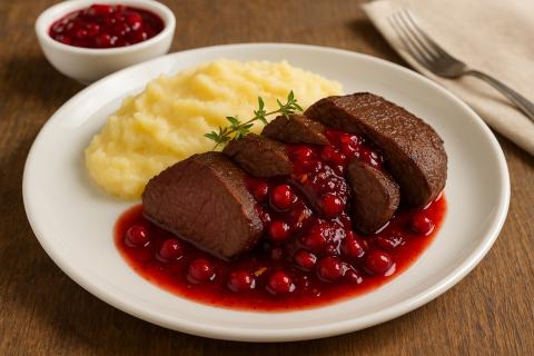 Французам бы понравилось: как северное мясо превратилось в праздничный деликатес Французам бы понравилось: как северное мясо превратилось в праздничный деликатес