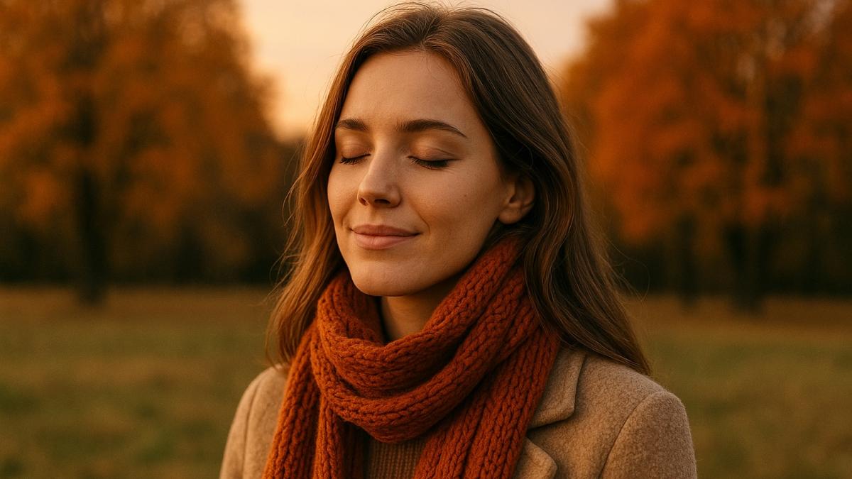 Осенняя доброта Осенняя доброта